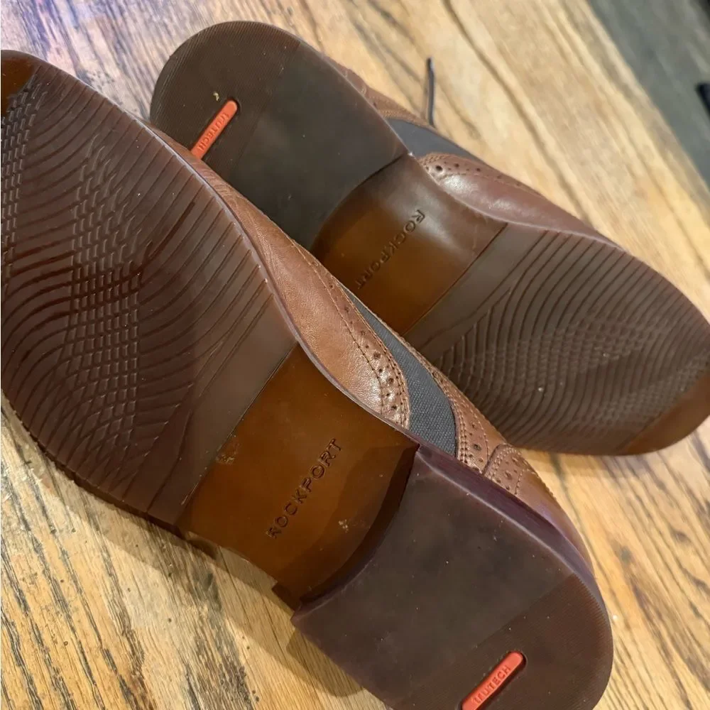 Rockport elegant oxfords